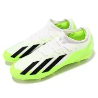 在飛比找momo購物網優惠-【adidas 愛迪達】足球鞋 X Crazyfast.3 