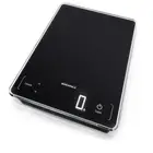 Soehnle Page Profi 100 Digital Kitchen Scale With Timer 15kg Capacity - Black 61