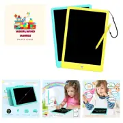 LCD Writing Tablet Doodle Board, Colorful Drawing Pad, Electronic Drawing Tab...