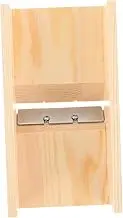 Operitacx Hand Soap Cutter Cheese Slice Holder Handmade Soap Cutter Block Cheeses Slicer Hard Cheese Slicer Butter Cutters Cheese Cutter Board Loaf Bread Truffle Grater Beige Stainless Steel