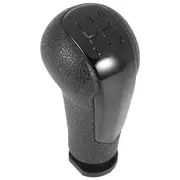 5 Speed Gear Lever Shifter for Chevrolet Spark 11-16 Bright Black