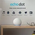 In Hand Priority Shipping Echo Dot White(4th Gen) Sound Smart speaker with Alexa