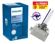D1S 35W 5000K HID Genuine PHILIPS Xenon White Vision Gen2 Headlight Bulb (for: Alfa Romeo)