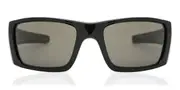 Oakley OO9096 FUEL CELL 9096K2 Men's Sunglasses Black Size 60