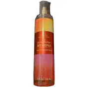 ONE Bath & Body Works Sunshine Mimosa 24 Hr Moisture Body Cream 8 oz