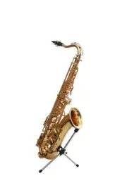 Marciano TSG-100 Tenor Saxophone Bb Gold Brass with Case, Mouthpiece, Strap