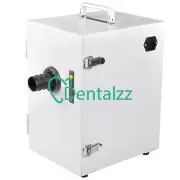 Dental Lab Equipment Single-row Dust Collector Vacuum Cleaner 370W JT-26 220V AU