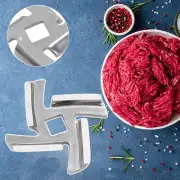 Parts Meat Grinder Blades For MGB Series Cutting Attachment