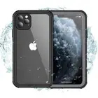 Shockproof Heavy Armor Cover For Apple iPhone 12 Pro Max Waterproof case 2m Deep