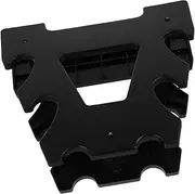 ibasenice Dumbbell Rack Dumbbell Stand Sturdy Dumbbell Bracket Household Dumbbell Rack Weight Rack For Dumbbells Barbell Storage Rack