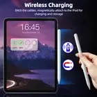 For iPad PRO Air Apple Pencil 2nd Generation Wireless Charging Stylus Pen