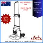 Folding Camp Trolley Steel tub frame - AUSTRALIA STOCK, ORDER NOW!