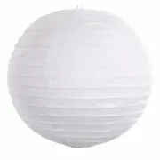 (Set of 3) Indoor/Outdoor Party Wedding Decorative Paper Lanterns Over 20 Colors