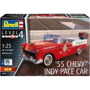 Revell 1/25 '55 Chevy Indy Pace Car Kit