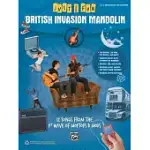 JUST FOR FUN BRITISH INVASION MANDOLIN: 12 SONGS FROM THE 1ST WAVE OF MOPTOPS & MODS: EASY MANDOLIN TAB EDITION