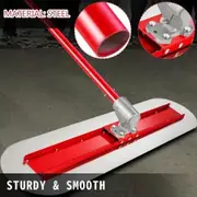 Bull Float Manganese Steel Concrete Float 1200x300mm Concrete Float Tool Cement Tool Bull Concrete Kit Bull Pool Float Bull Float Handle Bull Float Bracket