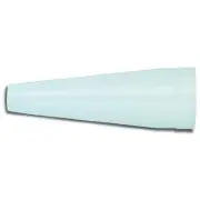 Maglite Traffic Wand C/D-Cell Flashlight Cone White ASXX808