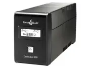 PowerShield Defender 650VA / 390W Line Interactive Tower UPS PSD650