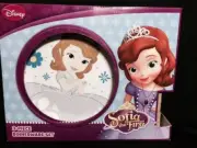Disney Sofia the First 3 Pc. Dinnerware Set New In Box A424-az