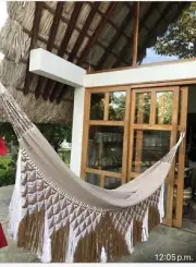 Hamacas De Lujo 100% Hechas A Mano Hecho En Colombia