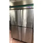 銓瑞餐飲設備 4門全冷藏冰箱