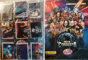 LUCHA LIBRE AAA GIRA DE CONQUISTA WRESTLING PANINI Complete Album Stickers set