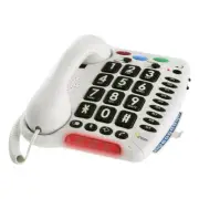 ORICOM CARE 100 LOUD RINGER AMPLIFIED RECEIVER SPECIAL NEEDS TELEPHONE SENIORS