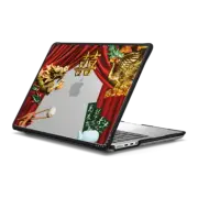 MacBook Pro 14-inch (M1 - M4) Impact Case HK Collage - Hei