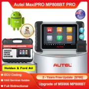 Autel MaxiPRO MP808BT PRO Diagnostic Scanner 2025 New w/Android 11.0 C0ding
