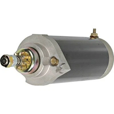 J&N 410-21034 Starter 12 V, 8 T, Ccw, Pmdd, New