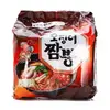 【首爾先生mrseoul】韓國 NONGSHIM 農心 魷魚炒瑪海鮮湯麵 620g/5入/袋 魷魚麵 海鮮湯麵 炒瑪湯麵