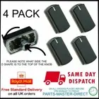 4 x BELLING FSE60DO FSE60DOP OVEN HOB COOKER SWITCH CONTROL KNOB GENUINE pmd