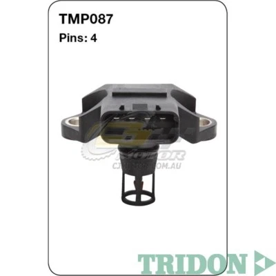 TRIDON MAP SENSORS FOR Daihatsu Boon M300S 01/09-1.0L 1KR-FE 12V Petrol