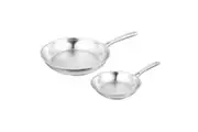 Radius 85 Fry Pan Set, 2 Piece - 20/28cm