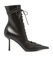 Pointed ankle boots 36,37,38,39,40,41 Black