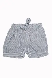 Stripe Shorts Infants--PAP-10688
