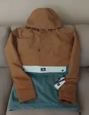 Rip Curl Mens Large Jacket.Brand New With Tags. Anti Series 10K* Retail $ 299.00