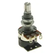 Shadow Kill Pot Guitar Bass Potentiometer with Push Switch Linear Taper B250K