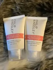 Philip Kingsley Bond Builder Restructuring Treatment 40 ml x 2 NEW.