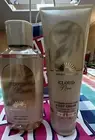 Bath & Body Works Cloud Nine- 10 Fl Oz Shower Gel & Body Cream 8 fl oz Set of 2