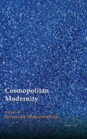 Cosmopolitan Modernity by Anastasia Marinopoulou (English) Hardcover Book