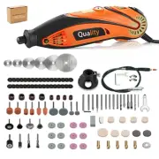 110V 220V Power Tools Electric Mini Drill Die Grinder Engraver Polisher with Rot