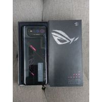 華碩ASUS ROG Phone 6 ROG6 16G/512G 黑色 6.78吋旗艦電競遊戲手機,台版公司貨 非大陸機