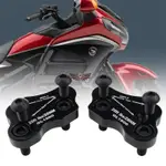 GL1800車把加高座 適用於 HONDA 金翼改裝車把加高座 GOLDWING 機車改裝品 GOLDWING加高碼 免