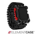 【ELEMENT CASE】APPLE WATCH S9 45MM BLACK OPS黑色行動聯名款錶帶