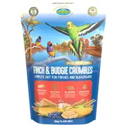 Vetafarm Finch & Budgie Crumbles - 2kg