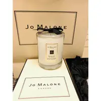在飛比找蝦皮購物優惠-JO MALONE  旅行蠟燭 ( 60g) (英國梨與小蒼