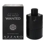 Azaro The Most Wanted Intense Edp Sp 100Ml Perfume Fragrance Azzaro