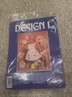 DESIGN 1 Soft Sculpture Samantha Scarecrow New