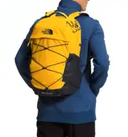 NWT The North Face Borealis Backpack 28L Summit Gold Black NF0A52SE 4WP-OS NEW